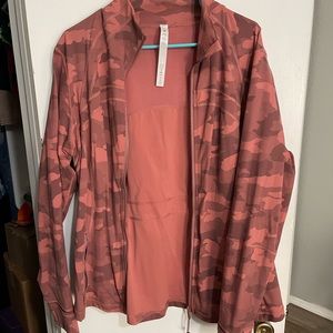 Lululemon align jacket
